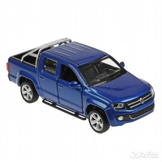 Машина Технопарк металл Volkswagen Amarok 11,4 см