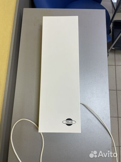 Рециркулятор воздуха бактерицидный рвб-60