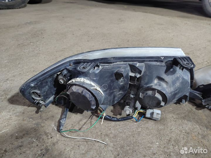 Фары Ниссан Альмера классик