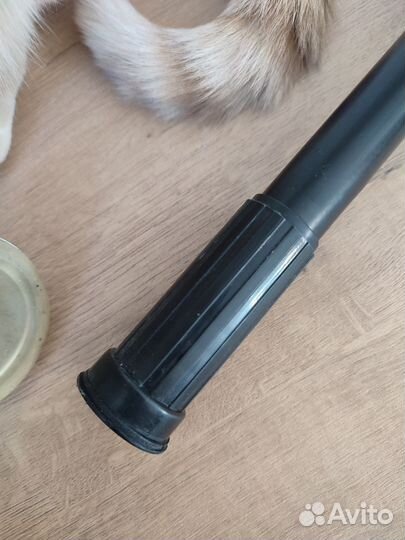 Штанга/карниз раздвижной телескопический 110-200см