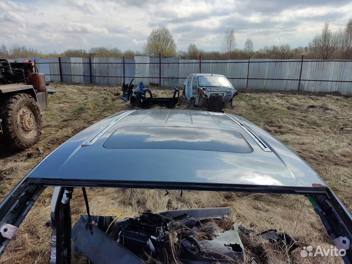 Крыша Porsche Cayenne