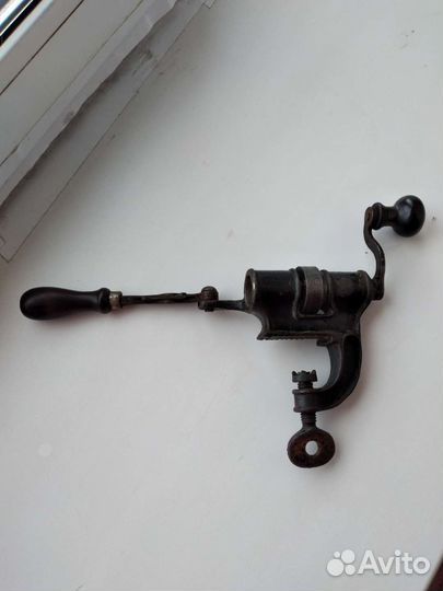 Антикварная закрутка для гильз дробовика 1891г