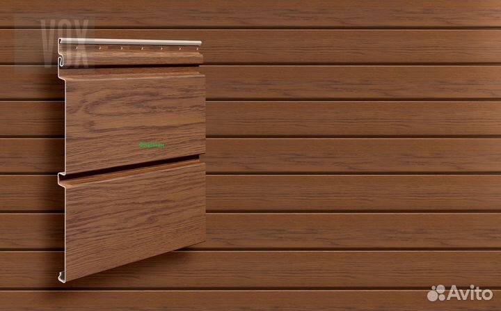 Сайдинг металлический RAL1014