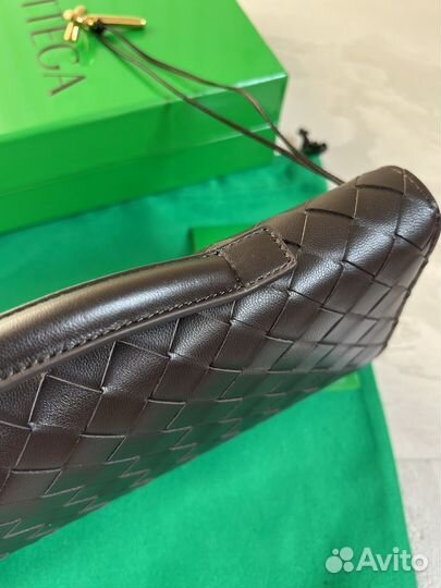 Клатч сумка bottega