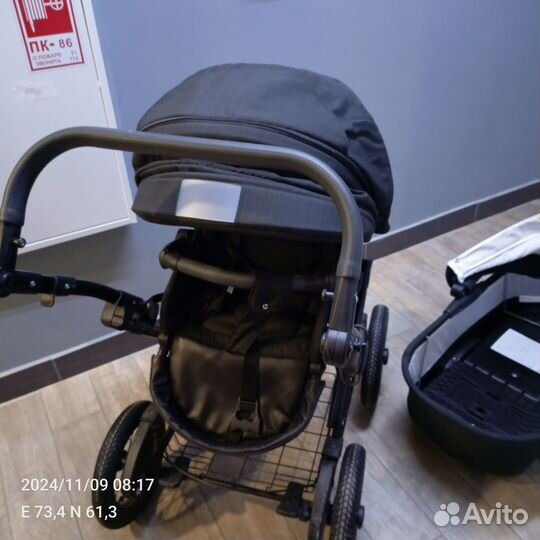 Коляска 2 в 1 бу