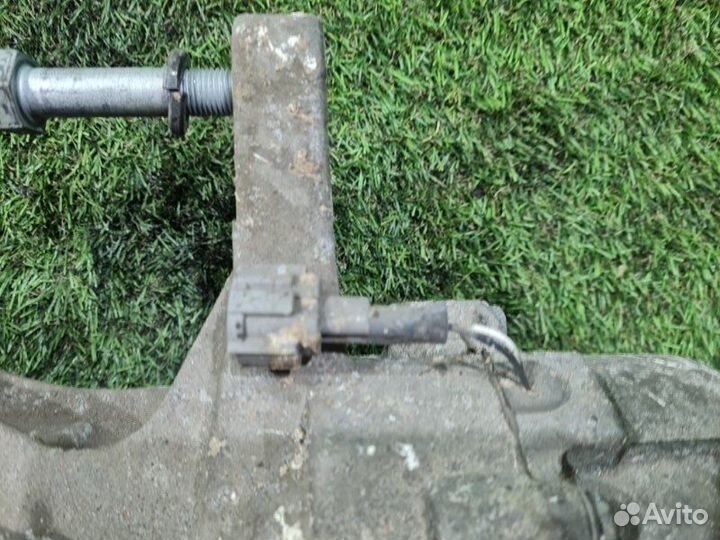 Редуктор задний Ssangyong Korando CK D20DTF 2012