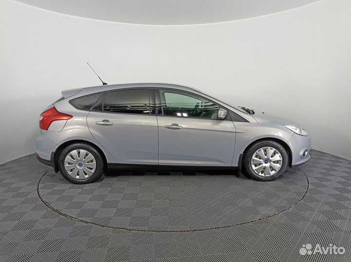 Ford Focus 1.6 МТ, 2013, 96 730 км