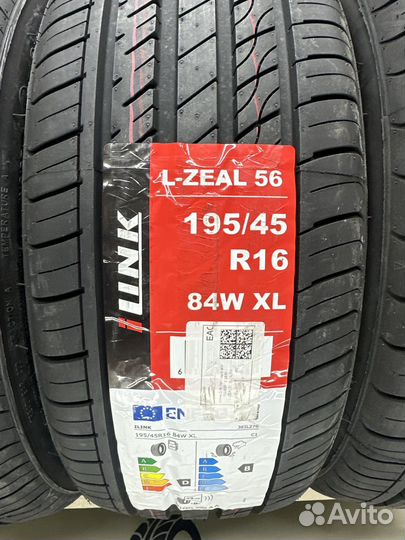 iLink L-Zeal56 195/45 R16 84W