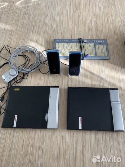 Ноутбук compaq