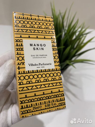 Mango Skin Vilhelm Parfumerie