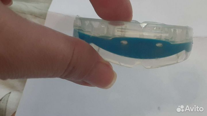 Трейнер для ортодонт. коррекции