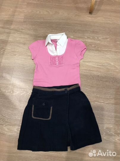 Подростковая одежда пакетом