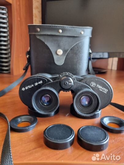 Бинокль СССР