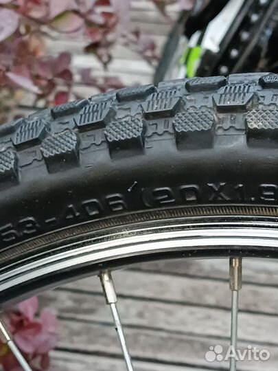 Велосипед btwin 20