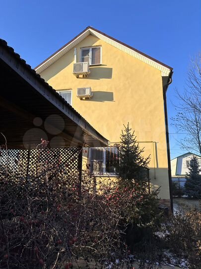 Коттедж 114,3 м² на участке 12 сот.