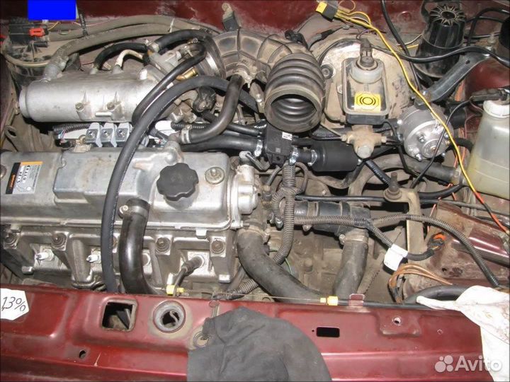 Установка гбо пропан