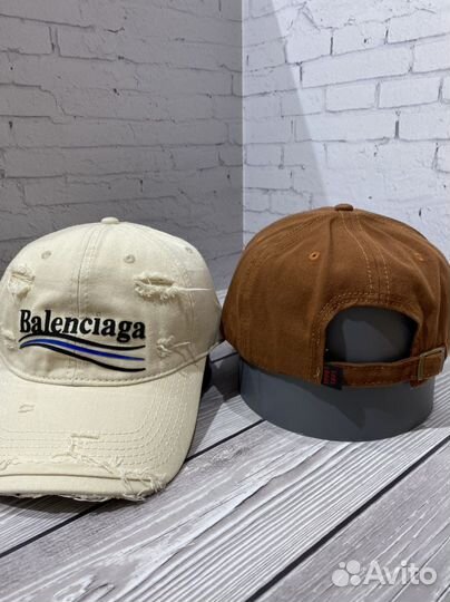Кепка бейсболка Balenciaga