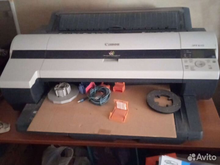 Плоттер IPF-610