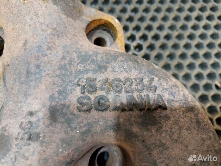 Коллектор выпускной Scania 5-series