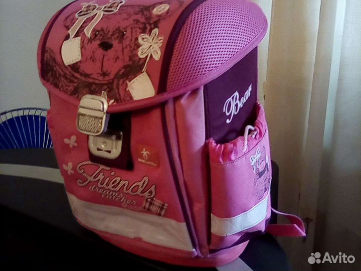 Ранец для девочки