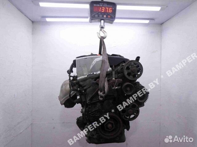 K24Z1 Двигатель к Honda CR-V, 2008 г. 2.4 л, бензи