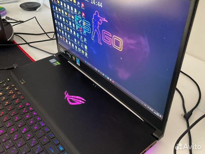 Asus ROG Zephyrus S17 GX701