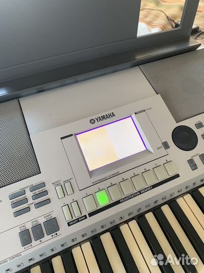 Синтезатор Yamaha