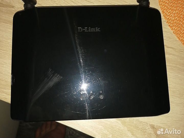 Роутер D-Link N300