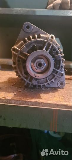 Генератор на ваз 211(eltra 90a)