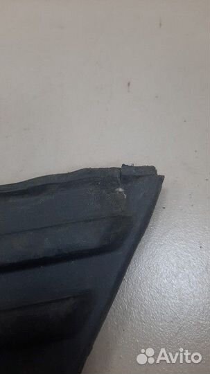 Решетка в бампер правая Ford Focus, Opel Astra