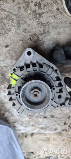 Генератор audi a6 с5