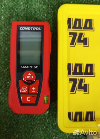 Лазерный дальномер Condtrol SMART 60