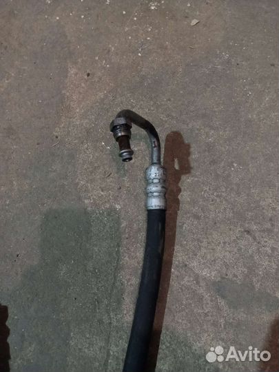 Трубки гидроусилителя BMW E39