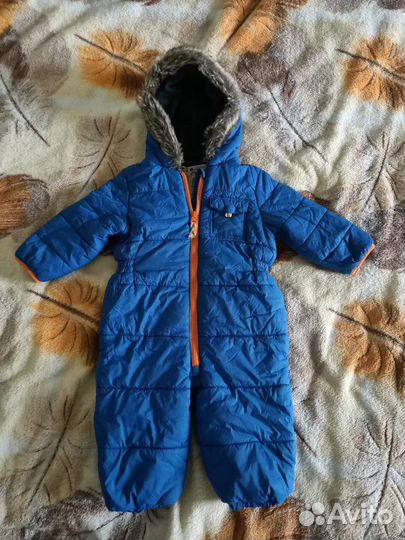 Комбинезон Next на мальчика (1-1,5го
