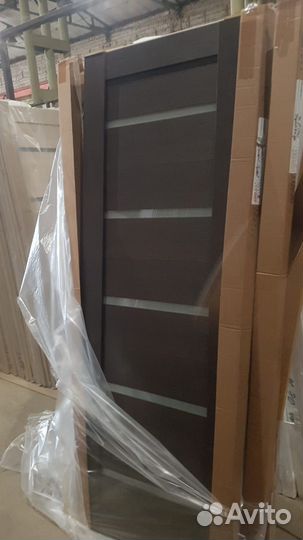 Двери межкомнатные новые