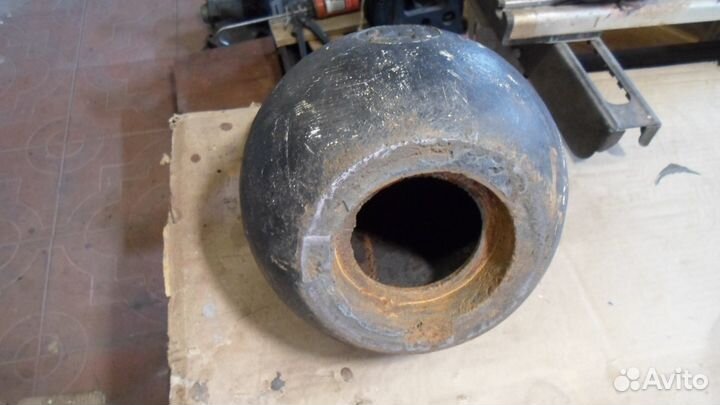 Гиря 24 кг СССР с секретом