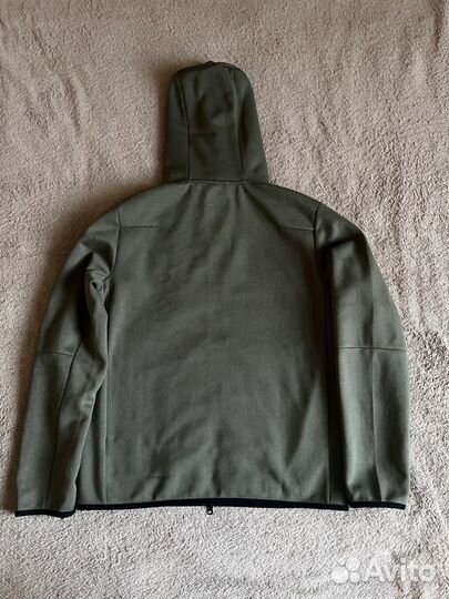 Кофта nike tech fleece