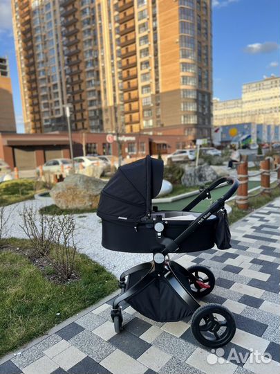 Коляска hot mom 2 в 1