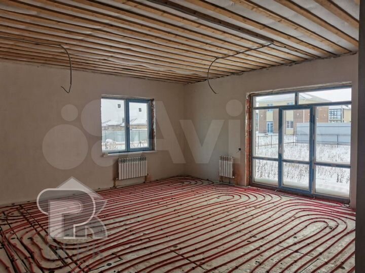 Коттедж 115 м² на участке 7 сот.