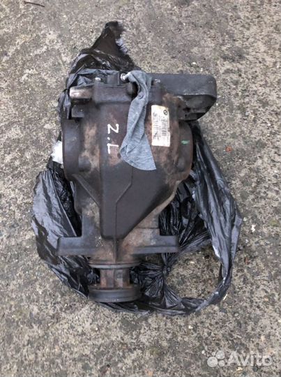 Редуктор задний мост бмв Х5 Е53 передаточнные 4.10