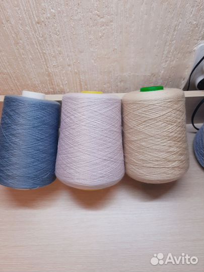 Итальянская пряжа кашемир шелк Jaipur Gold Royal