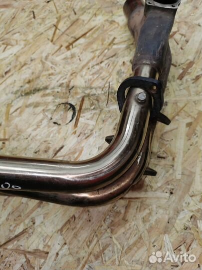 Выхлопной коллектор Yamaha FZS 1000 Fazer 2001-200