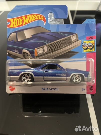 Hot wheels HW: THE'80s