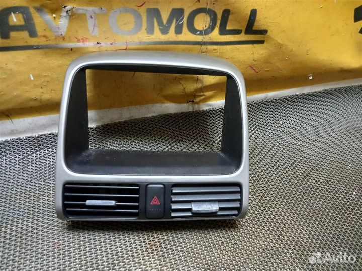 Консоль магнитолы honda CR-V RD5