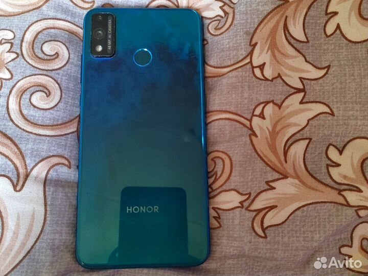 HONOR 9X Lite, 4/128 ГБ