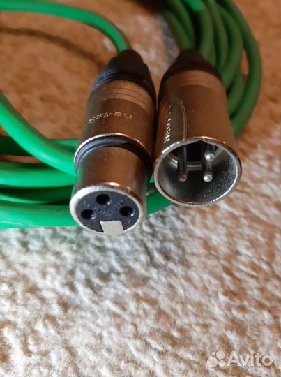 Аудиокабель