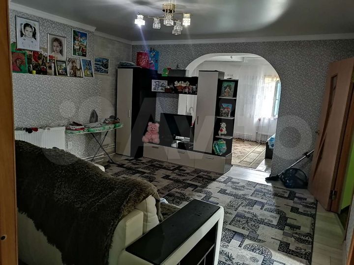 Дом 64,5 м² на участке 5 сот.
