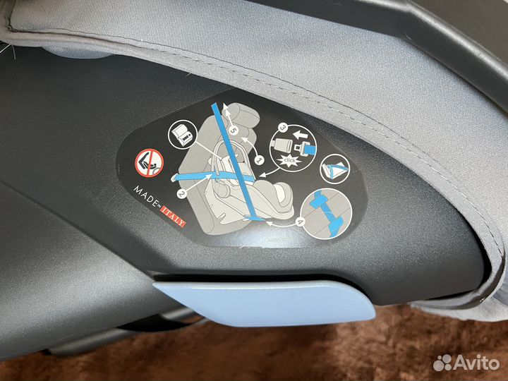 Автокресло PegPerego primo viaggio SL