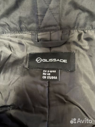 Брюки горнолыжные мужские