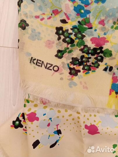Палантин Kenzo